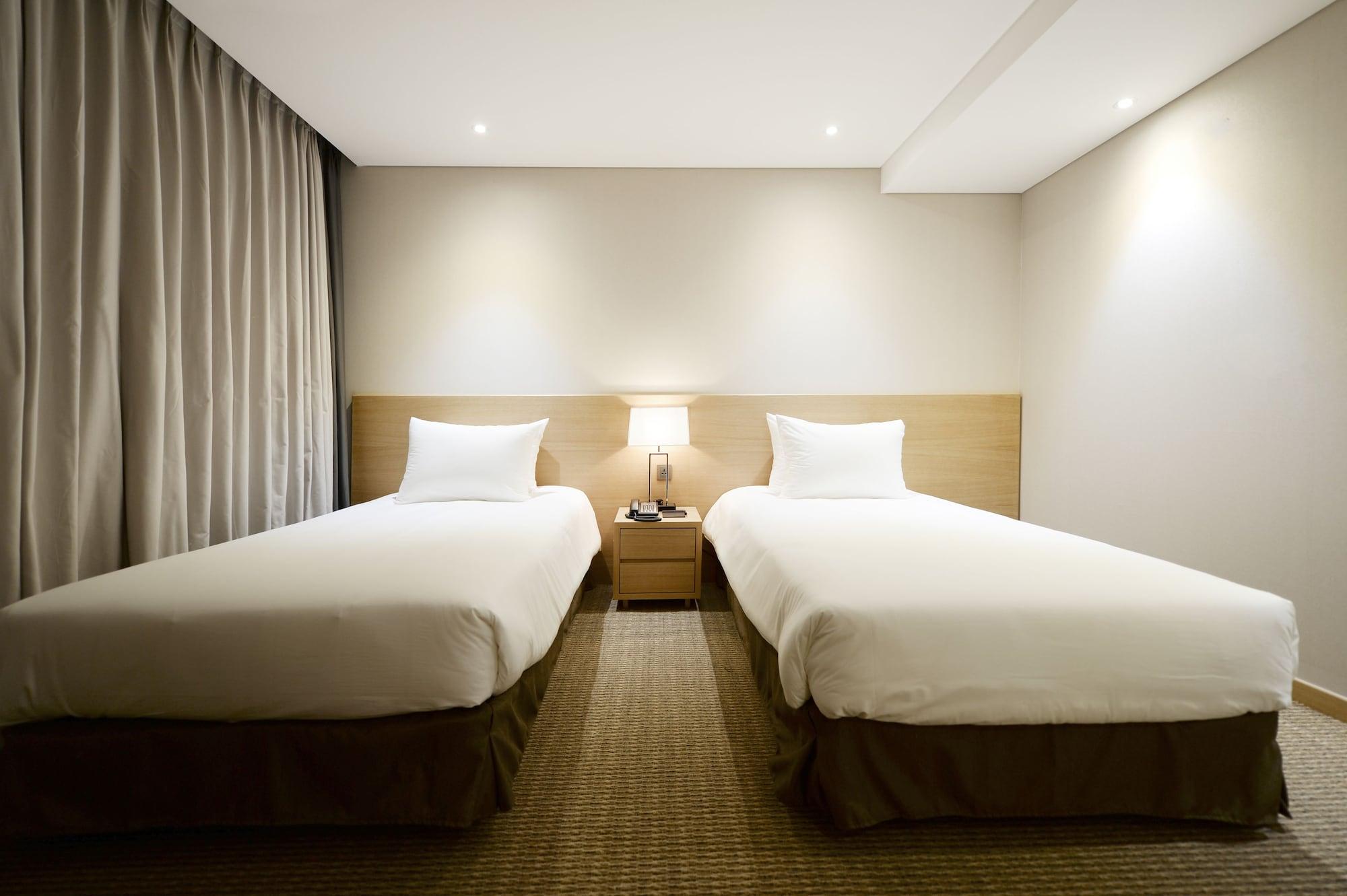 סיאול Hotel New Oriental Myeongdong מראה חיצוני תמונה