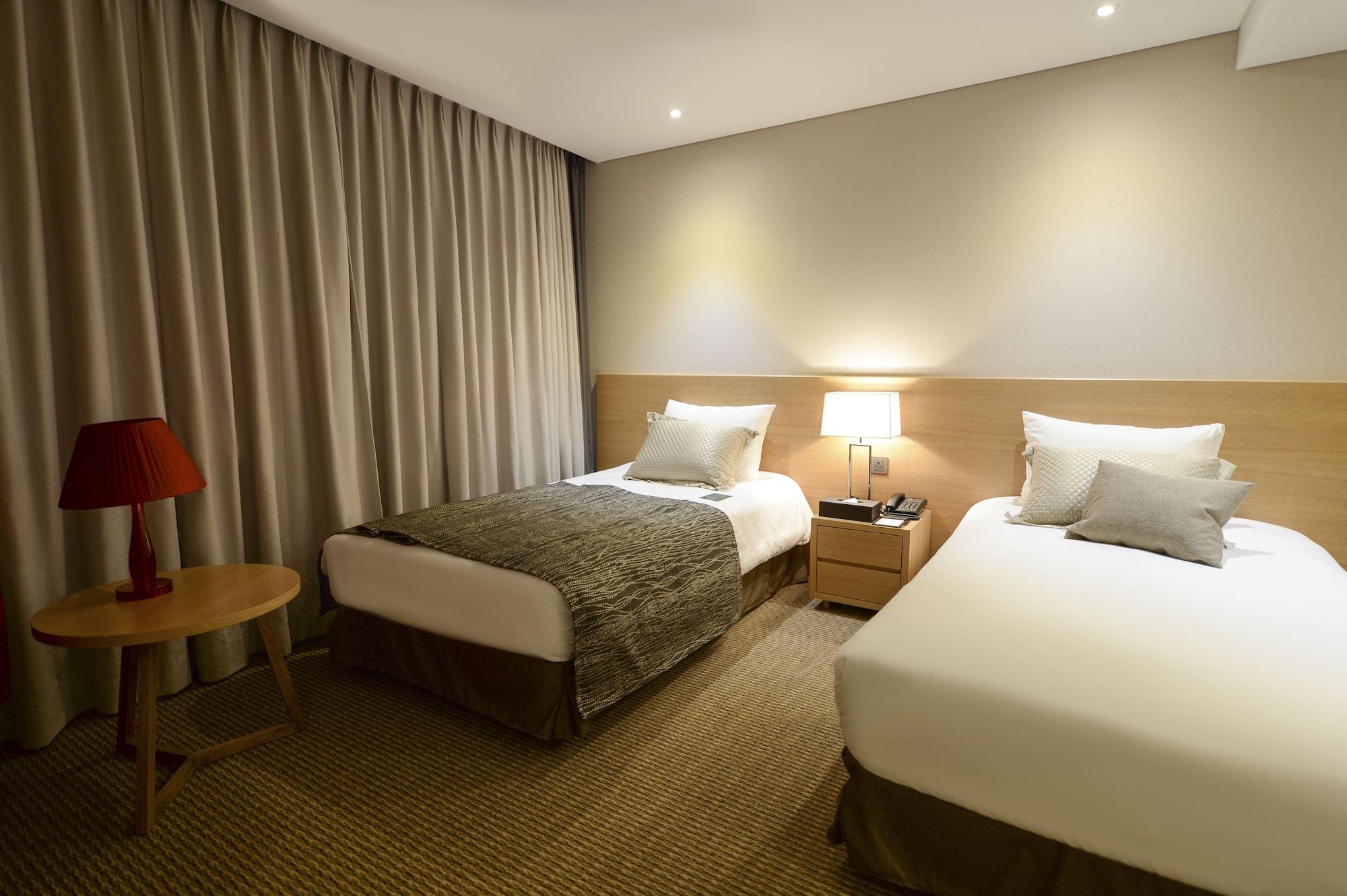 סיאול Hotel New Oriental Myeongdong מראה חיצוני תמונה