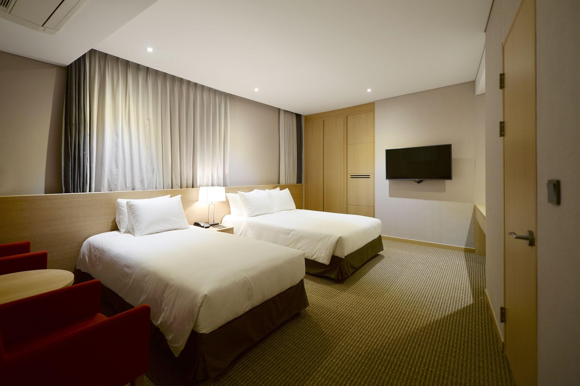 סיאול Hotel New Oriental Myeongdong מראה חיצוני תמונה