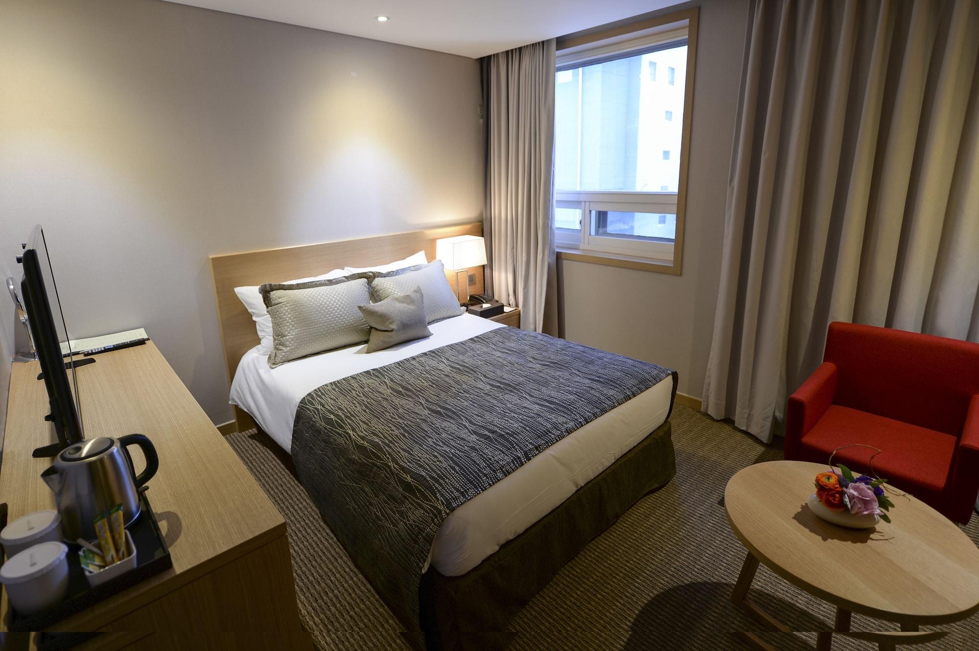 סיאול Hotel New Oriental Myeongdong מראה חיצוני תמונה
