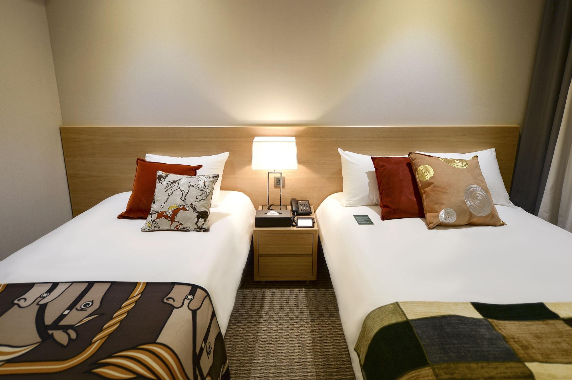 סיאול Hotel New Oriental Myeongdong מראה חיצוני תמונה
