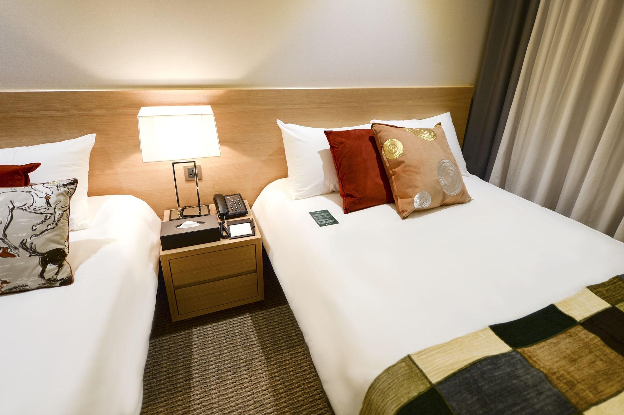 סיאול Hotel New Oriental Myeongdong מראה חיצוני תמונה