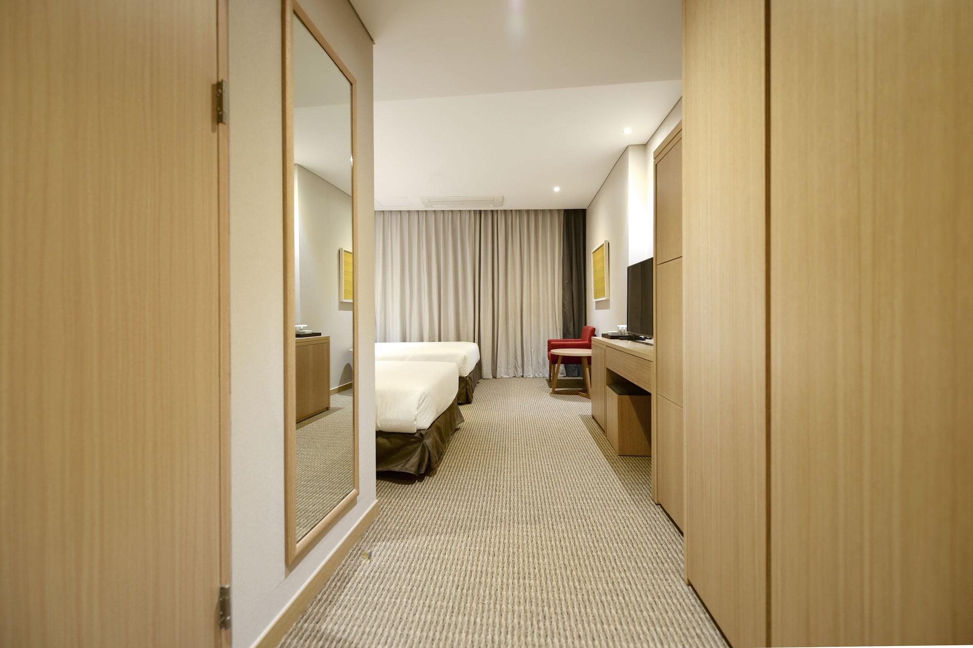 סיאול Hotel New Oriental Myeongdong מראה חיצוני תמונה