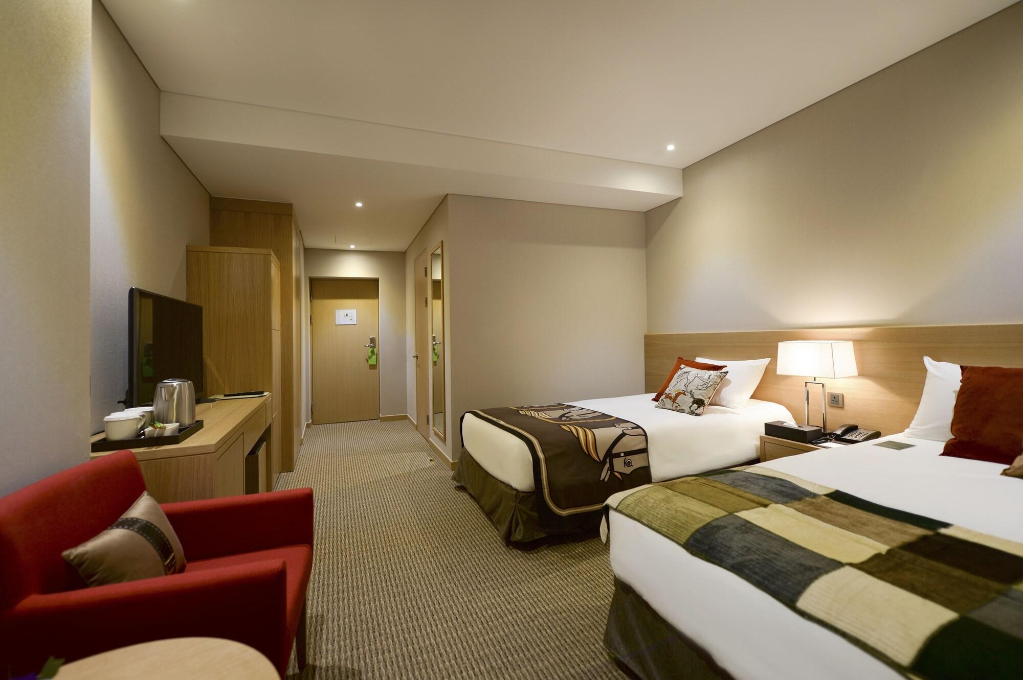 סיאול Hotel New Oriental Myeongdong מראה חיצוני תמונה