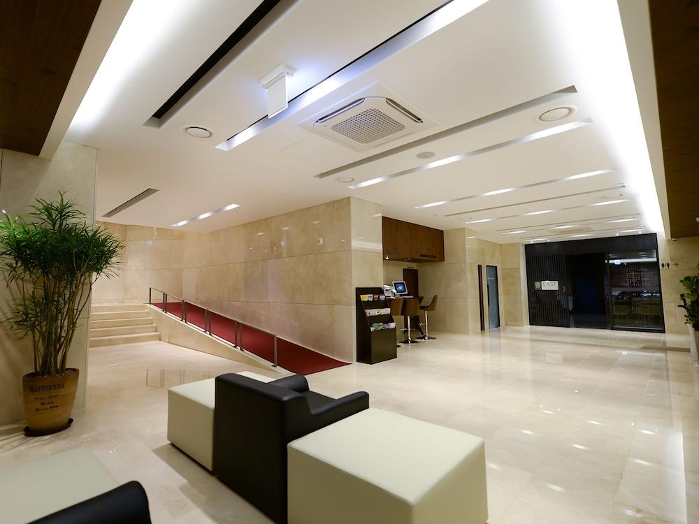 סיאול Hotel New Oriental Myeongdong מראה חיצוני תמונה
