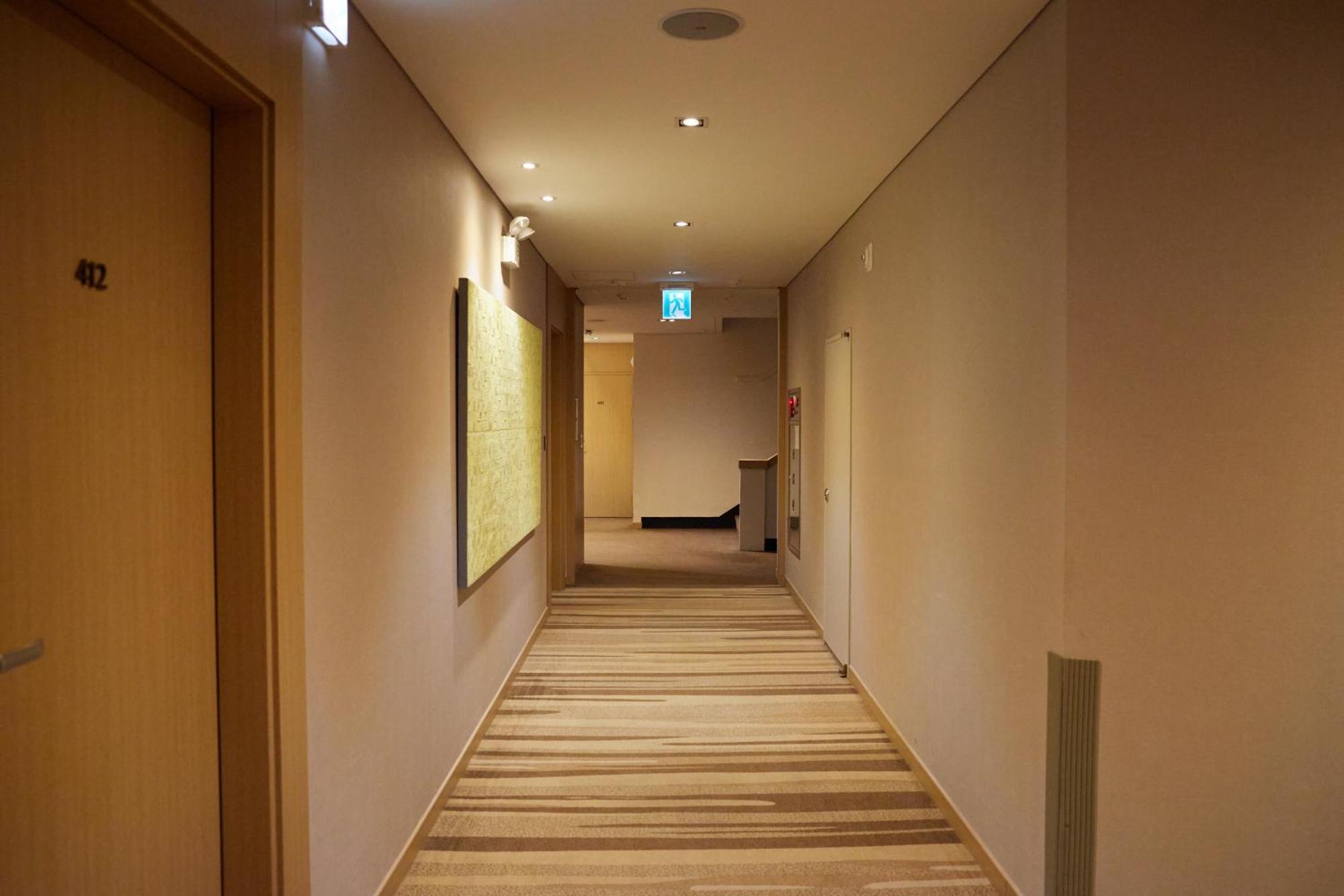 סיאול Hotel New Oriental Myeongdong מראה חיצוני תמונה