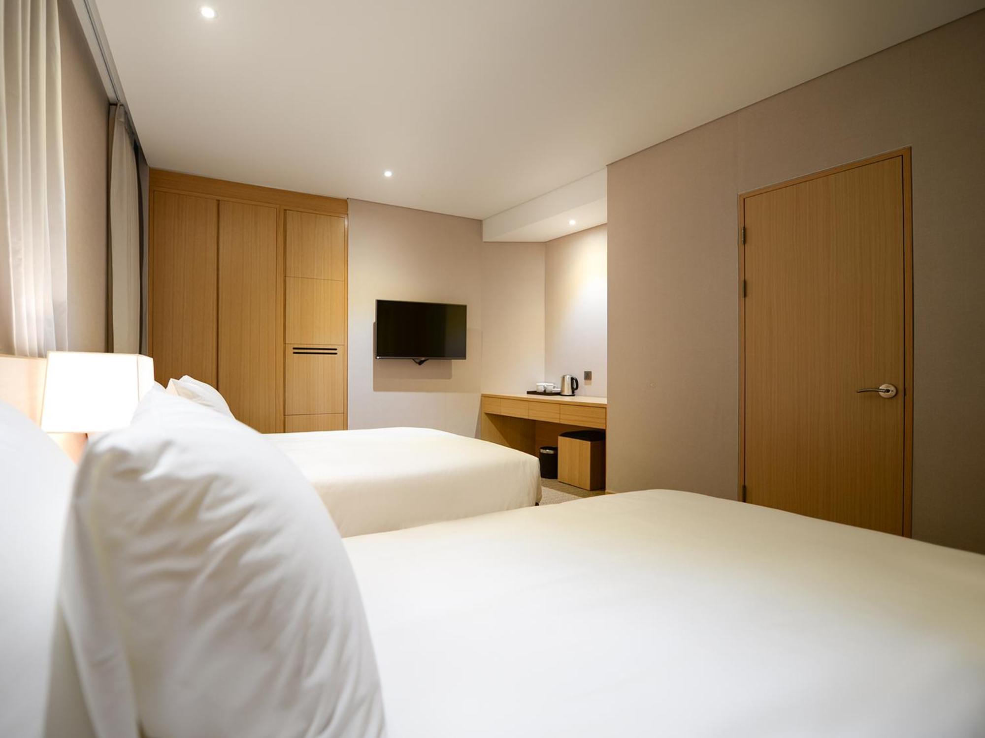 סיאול Hotel New Oriental Myeongdong מראה חיצוני תמונה