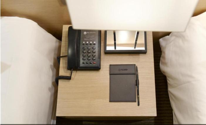 סיאול Hotel New Oriental Myeongdong מראה חיצוני תמונה
