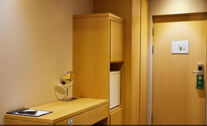 סיאול Hotel New Oriental Myeongdong מראה חיצוני תמונה
