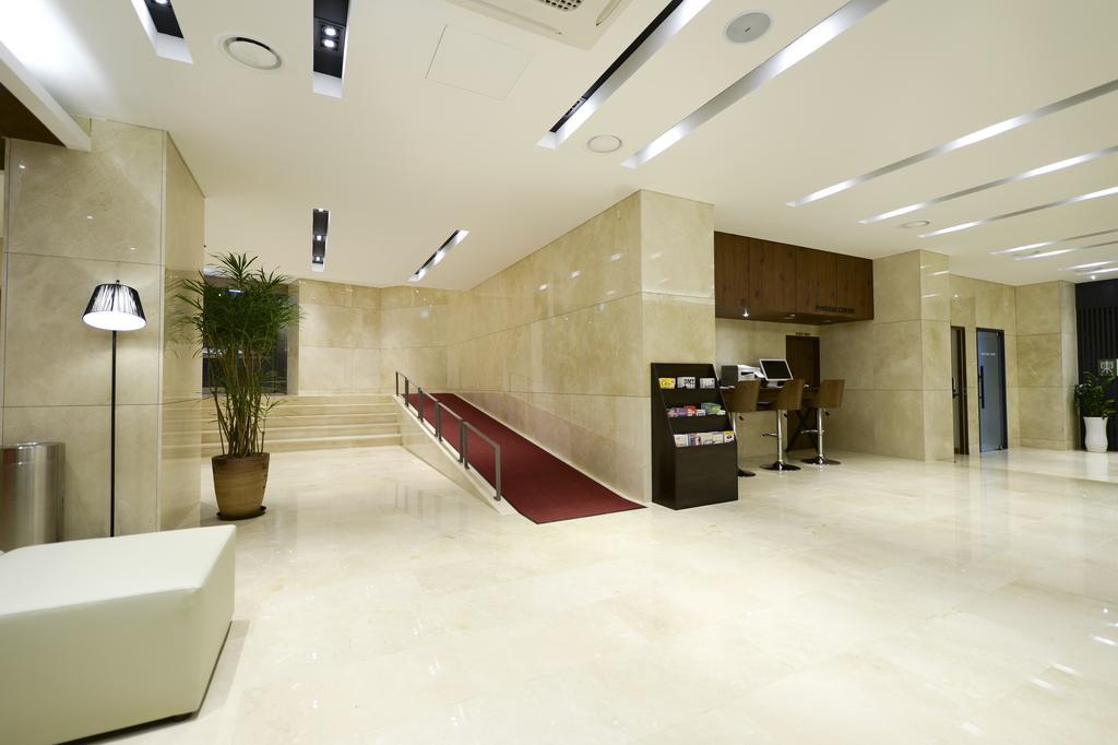 סיאול Hotel New Oriental Myeongdong מראה חיצוני תמונה