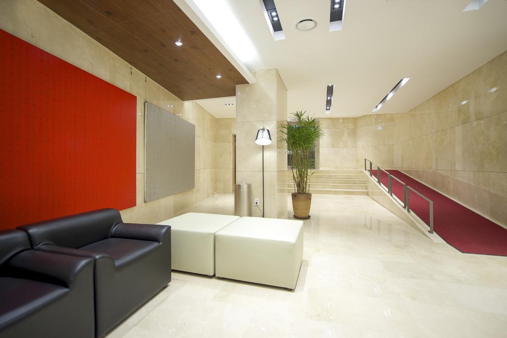 סיאול Hotel New Oriental Myeongdong מראה חיצוני תמונה