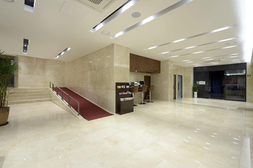 סיאול Hotel New Oriental Myeongdong מראה חיצוני תמונה