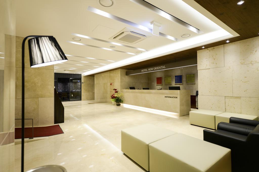 סיאול Hotel New Oriental Myeongdong מראה חיצוני תמונה