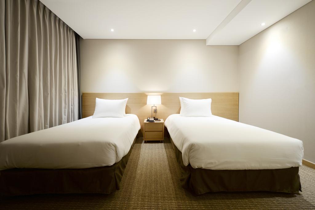 סיאול Hotel New Oriental Myeongdong חדר תמונה