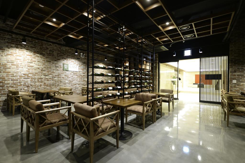 סיאול Hotel New Oriental Myeongdong מראה חיצוני תמונה